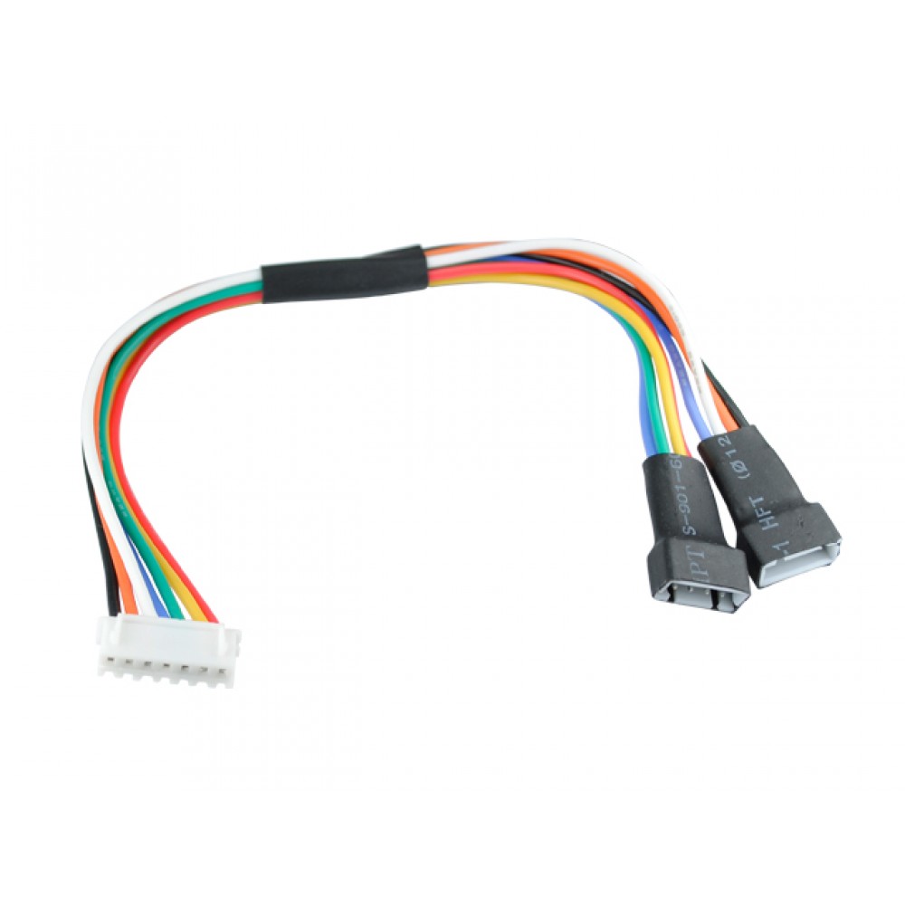 Balance Charging Cable 2 in 1 Type JSTXH 3S